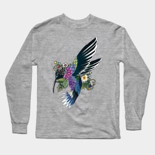 Humming Along Long Sleeve T-Shirt